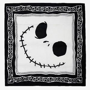 Disney Bandana Jack Skellington Nightmare